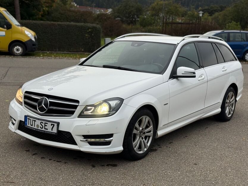 Mercedes-Benz C 250 390.000 km 6.950 € Tuttlingen 78532