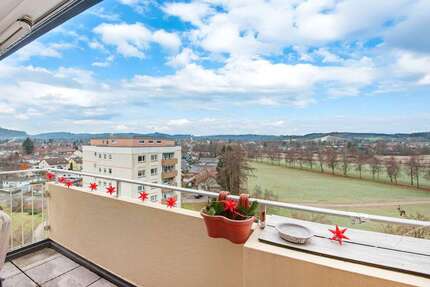 Wohnung Isny - 3.5 Zimmer, 82 m&sup2;, 279.000&euro; | Angebot:26310628