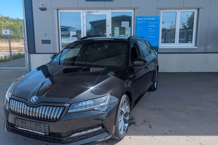 Skoda Superb 57.000 km 27.999 &euro; Lauingen 89415