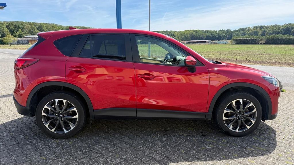 Mazda CX-5 88.000 km 17.200 &euro; Lollar 35457