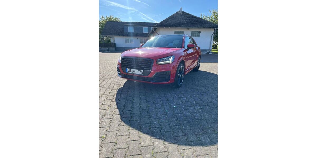 Audi Q2 107.500 km 19.500 &euro; Diemelstadt 34474