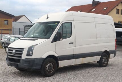 VW Crafter 84.500 km 9.990 &euro; Bad Dürrheim 78073