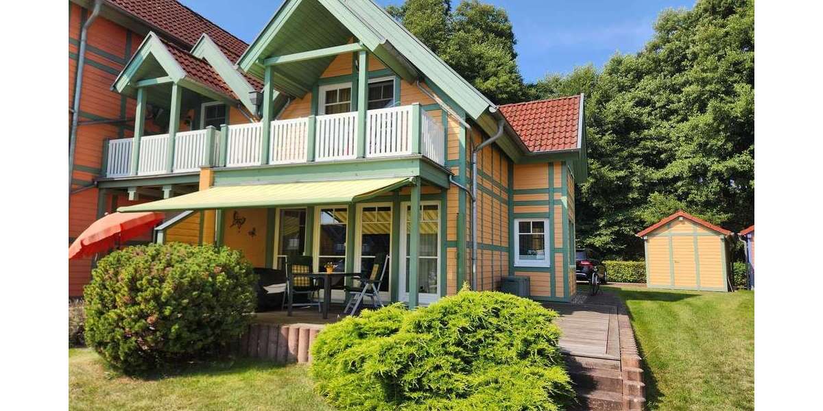 Einfamilienhaus Rheinsberg - 3 Zimmer, 83 m&sup2;, 690.000&euro; | Angebot:26002481