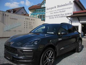 Porsche Macan PDK 1HD dt.Fzg. Top Ausst. 74.000 km 50.999 &euro; Biebesheim 64584