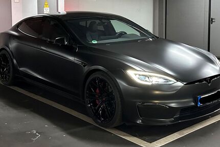 Tesla Model S 41.000 km 82.500 &euro; Strausberg 15344