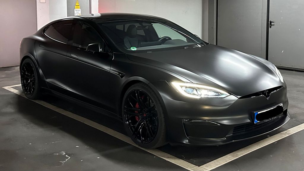 Tesla Model S 41.000 km 82.500 &euro; Strausberg 15344