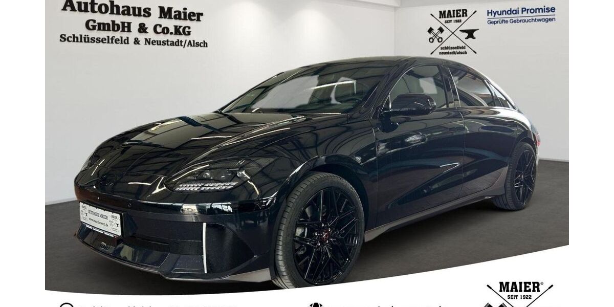 Hyundai IONIQ 6 10.500 km 42.890 &euro; Schlüsselfeld 96132