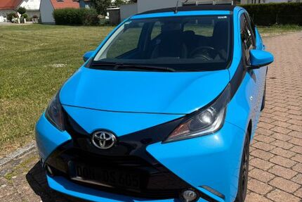 Toyota Aygo (X) 112.000 km 6.400 &euro; Tapfheim 86660