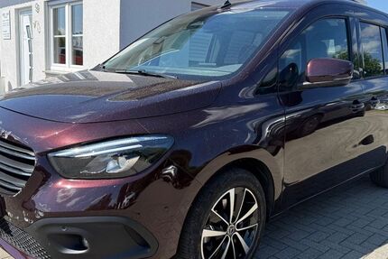 Mercedes-Benz T-Klasse 8.744 km 17.490 &euro; Rheinbach 53359