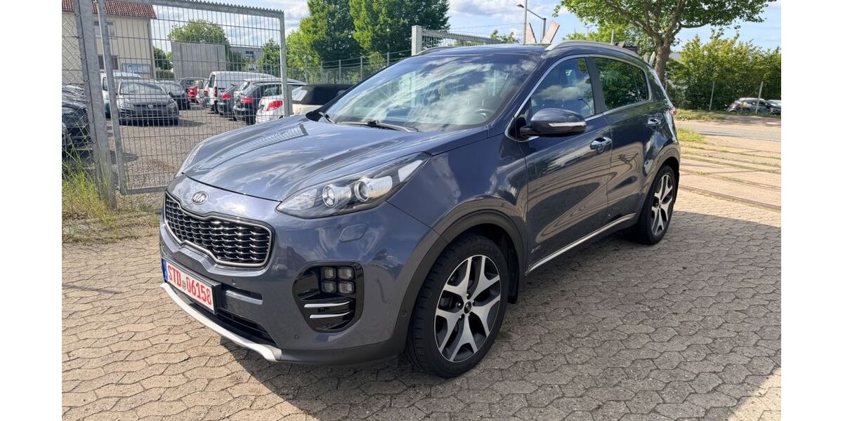 Kia Sportage 122.000 km 14.500 &euro; Buxtehude 21614