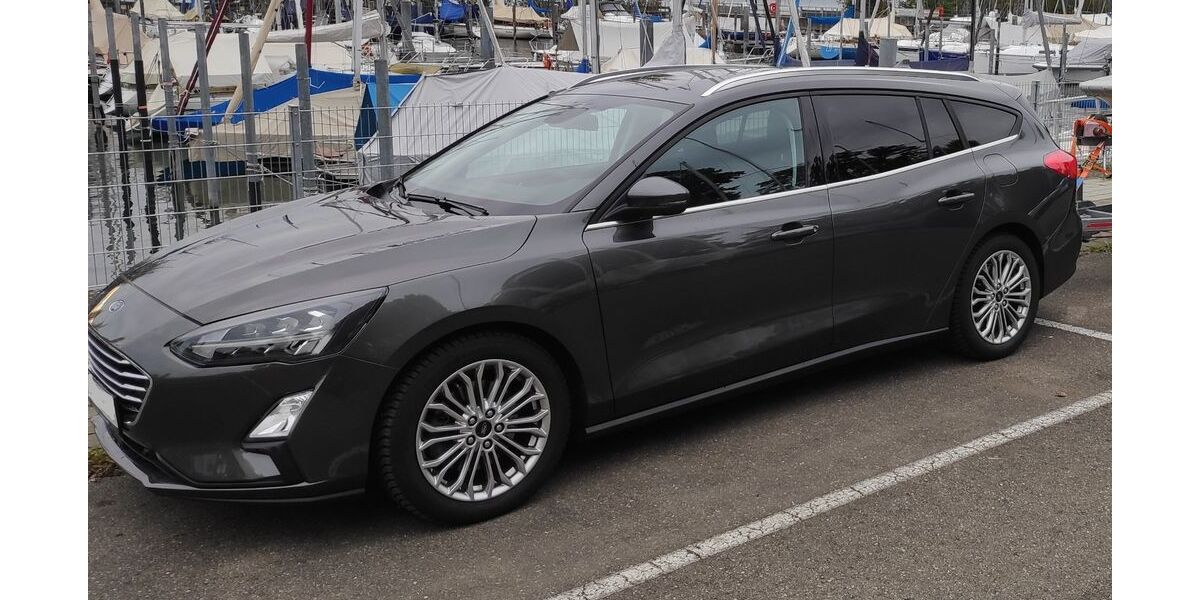 Ford Focus 114.000 km 14.900 &euro; Überlingen 88662