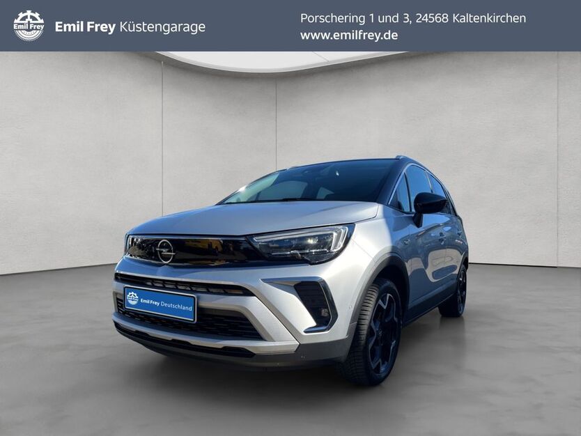 Opel Crossland (X) 10.450 km 21.950 € Kaltenkirchen 24568
