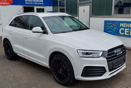 Audi Q3 85.900 km 19.800 € Bad Berleburg 57319