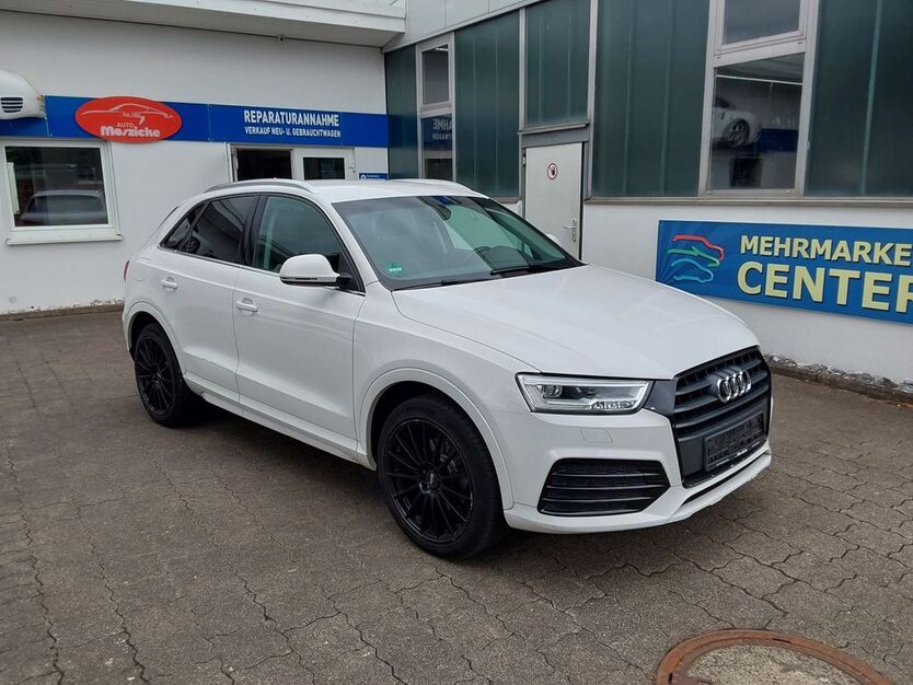 Audi Q3 85.900 km 19.800 € Bad Berleburg 57319