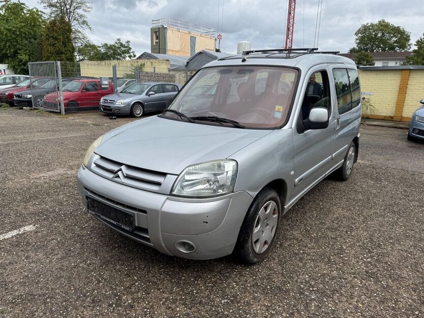Citroen Berlingo 195.000 km 1.990 € Edingen-Neckarhausen 68535