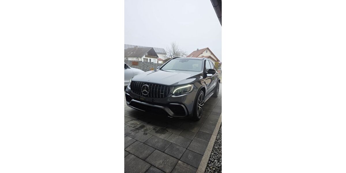 Mercedes-Benz GLC 63 AMG 185.000 km 42.400 &euro; Altmannstein 93336