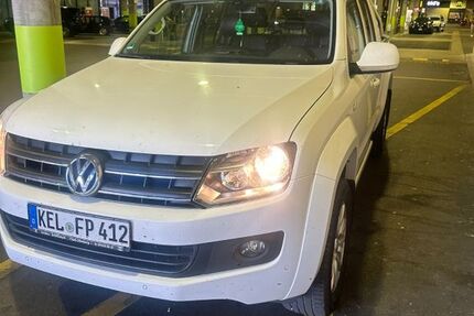 VW Amarok 316.000 km 9.500 &euro; Weil am Rhein 79576