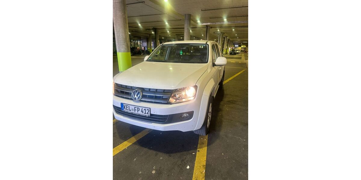 VW Amarok 316.000 km 9.500 &euro; Weil am Rhein 79576