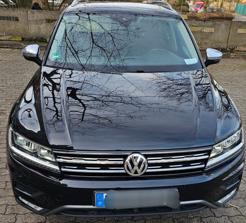 Tiguan