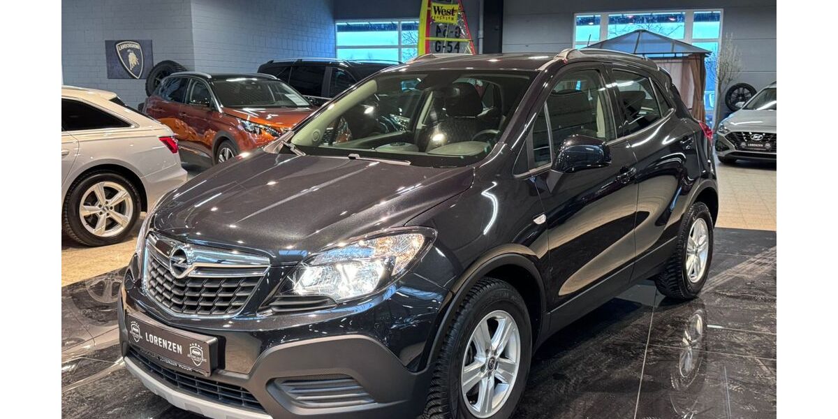 Opel Mokka 137.560 km 7.995 &euro; Husum 25813