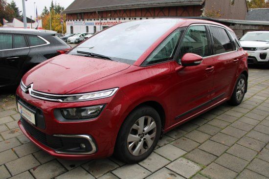 Citroen C4 SpaceTourer 122.000 km 12.450 &euro; Chemnitz 09114