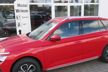 Skoda Kamiq 13.480 km 24.990 &euro; Bad Freienwalde OT Altranft 16259