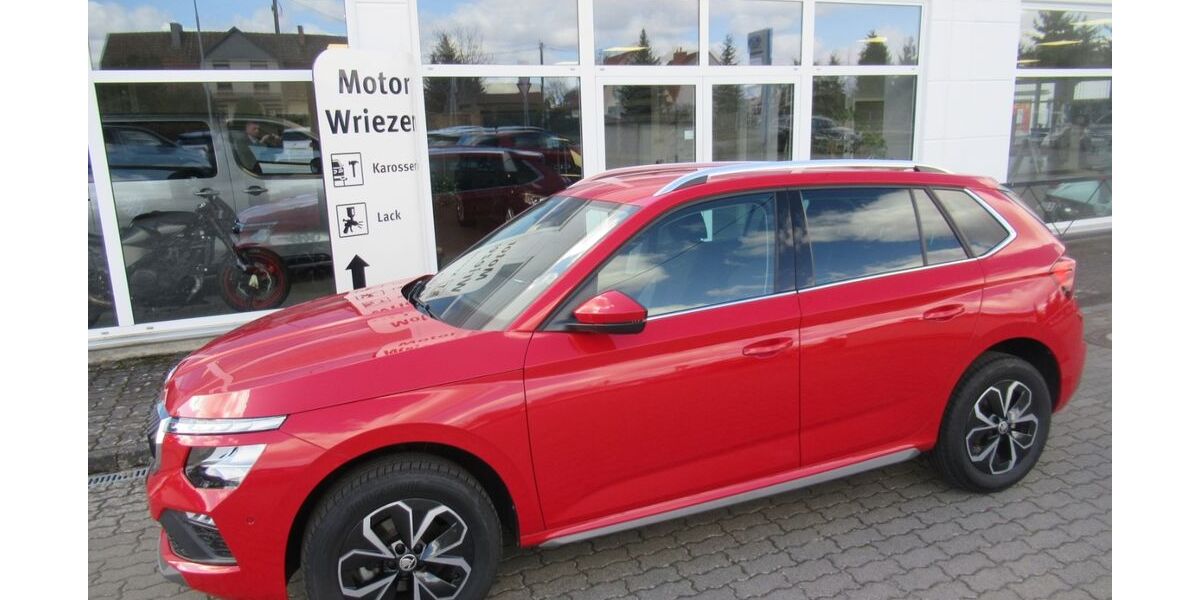 Skoda Kamiq 13.480 km 24.990 &euro; Bad Freienwalde OT Altranft 16259