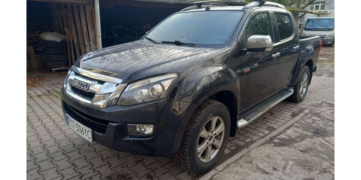 Isuzu D-Max 228.890 km 10.900 &euro; Berlin-Mariendorf 12109