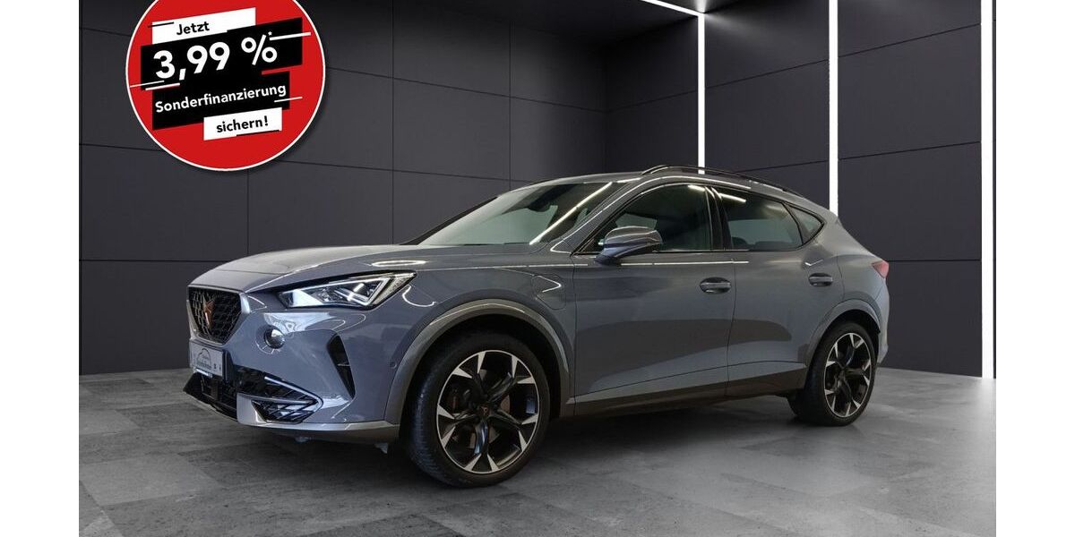 Cupra Formentor 55.414 km 25.440 &euro; Schloß Holte-Stukenbrock 33758