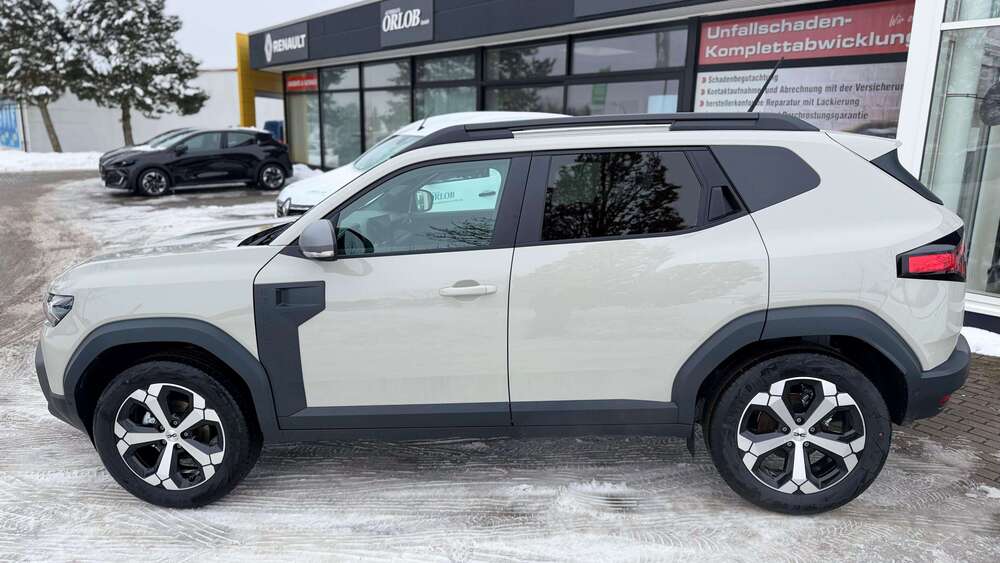 Dacia Duster 3.500 km 26.990 &euro; Leinefelde-Worbis 37327