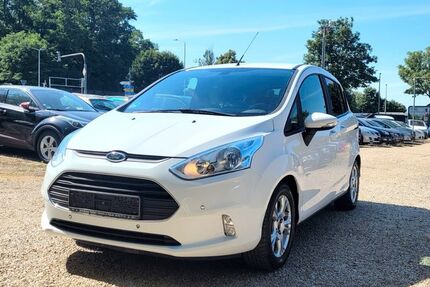 Ford B-Max 48.807 km 7.380 &euro; Zwickau 08056
