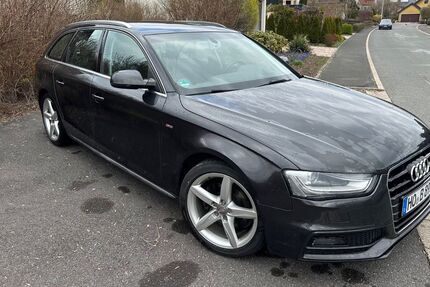 Audi A4 321.000 km 6.000 &euro; Bad Steben 95138