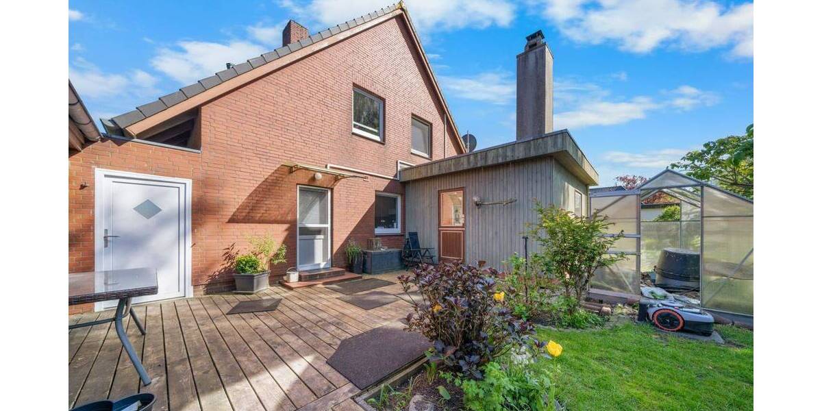 Einfamilienhaus Niebüll - 6 Zimmer, 156 m&sup2;, 438.900&euro; | Angebot:26859291