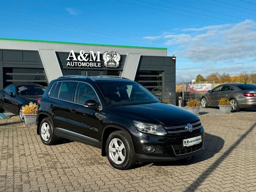 Tiguan