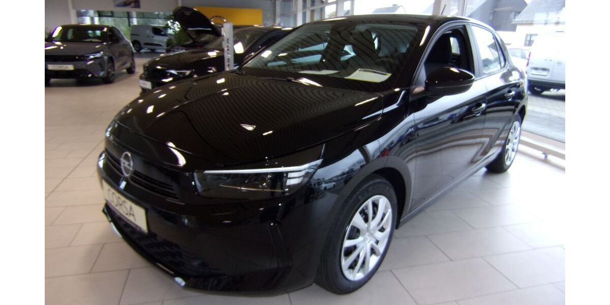 Opel Corsa 6.000 km 17.550 &euro; Ransbach-Baumbach 56235