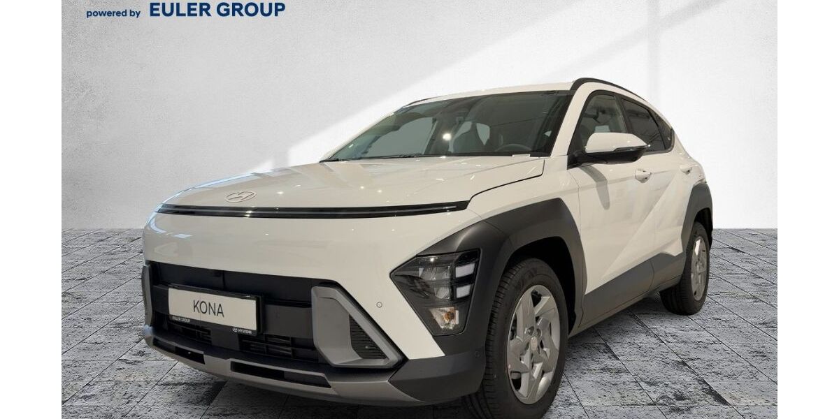 Hyundai KONA 9.999 km 27.240 &euro; Frankfurt 60314