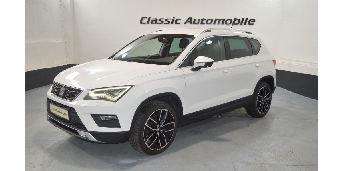 Seat Ateca 327.000 km 8.800 &euro; Neuwied 56567