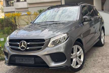 Mercedes GLE 350