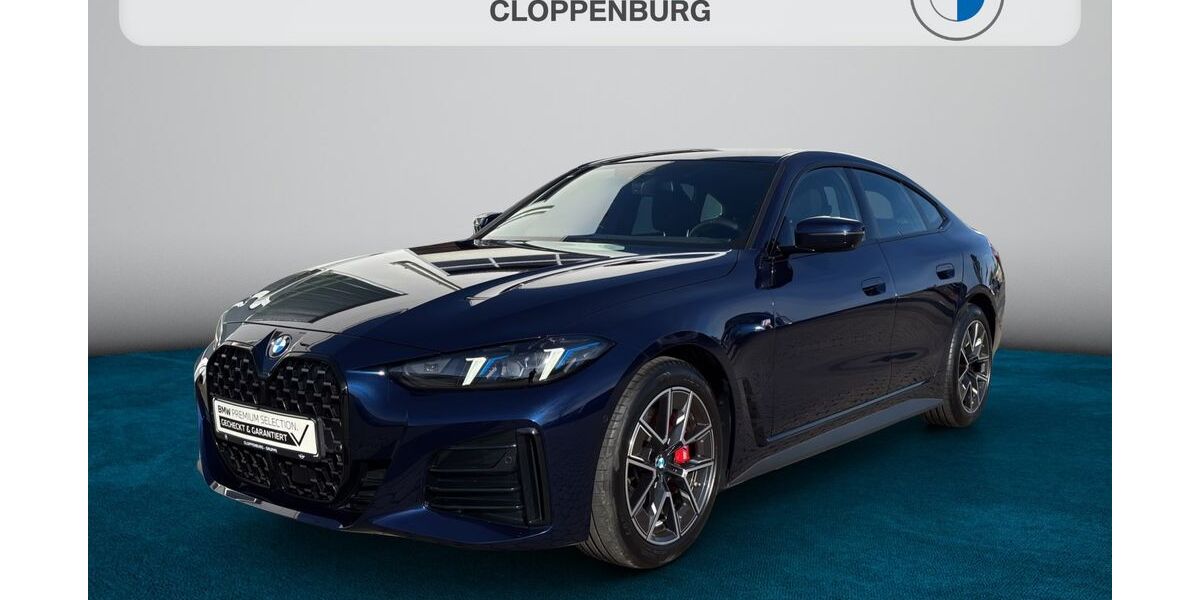 BMW 420 Gran Coupé 12.600 km 47.845 &euro; Ansbach 91522