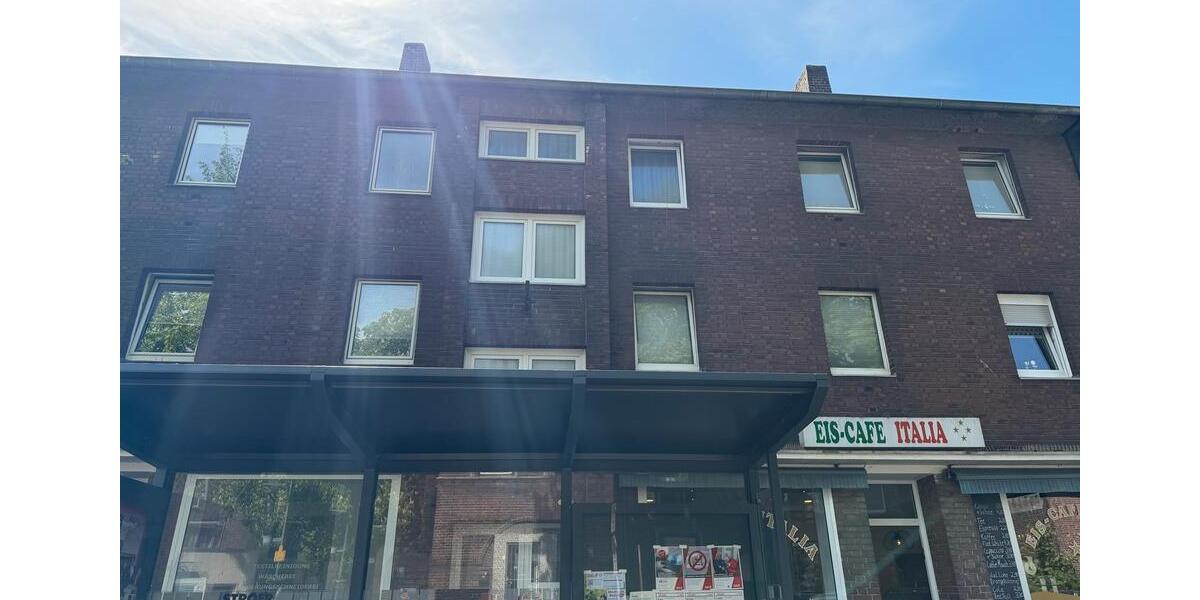 Etagenwohnung Duisburg Beeck - 3 Zimmer, 64 m&sup2;, 119.500&euro; | Angebot:26319453