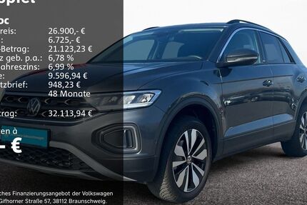 VW T-Roc 7.585 km 26.900 &euro; Groß-Umstadt 64823