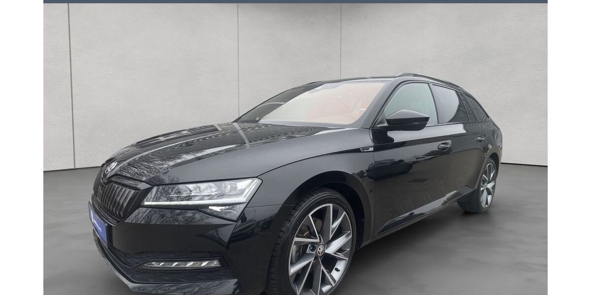 Skoda Superb 26.950 km 27.880 &euro; Flensburg 24944