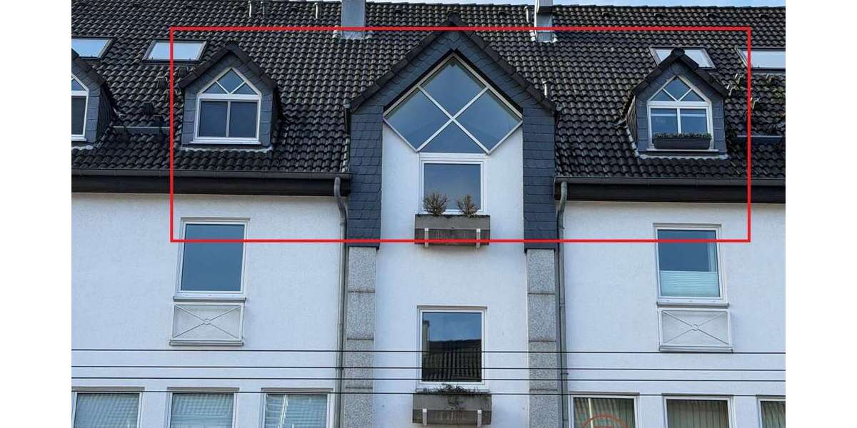 Etagenwohnung Solingen Wald - 2 Zimmer, 71 m&sup2;, 168.000&euro; | Angebot:24940937