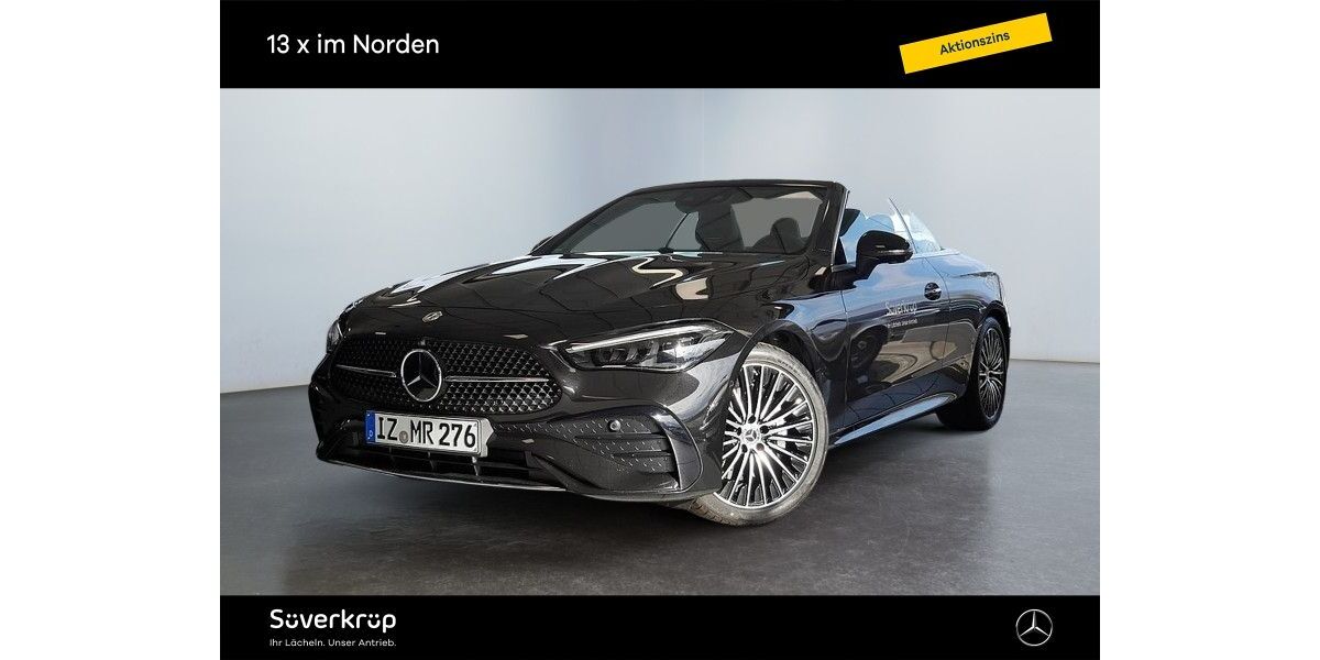Mercedes-Benz CLE 220 9.999 km 66.950 &euro; Itzehoe 25524