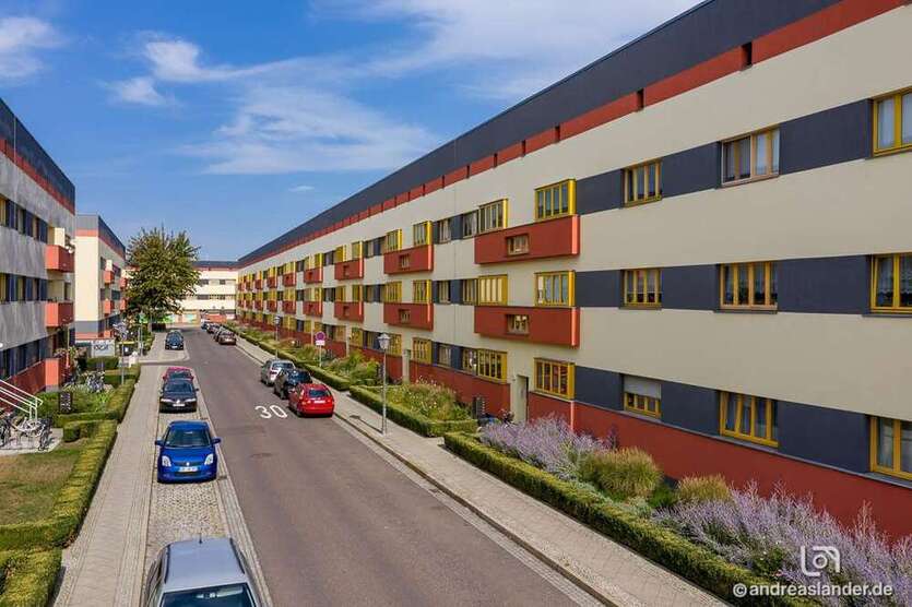 Wohnung zum Mieten in Magdeburg 408 € 51 m²