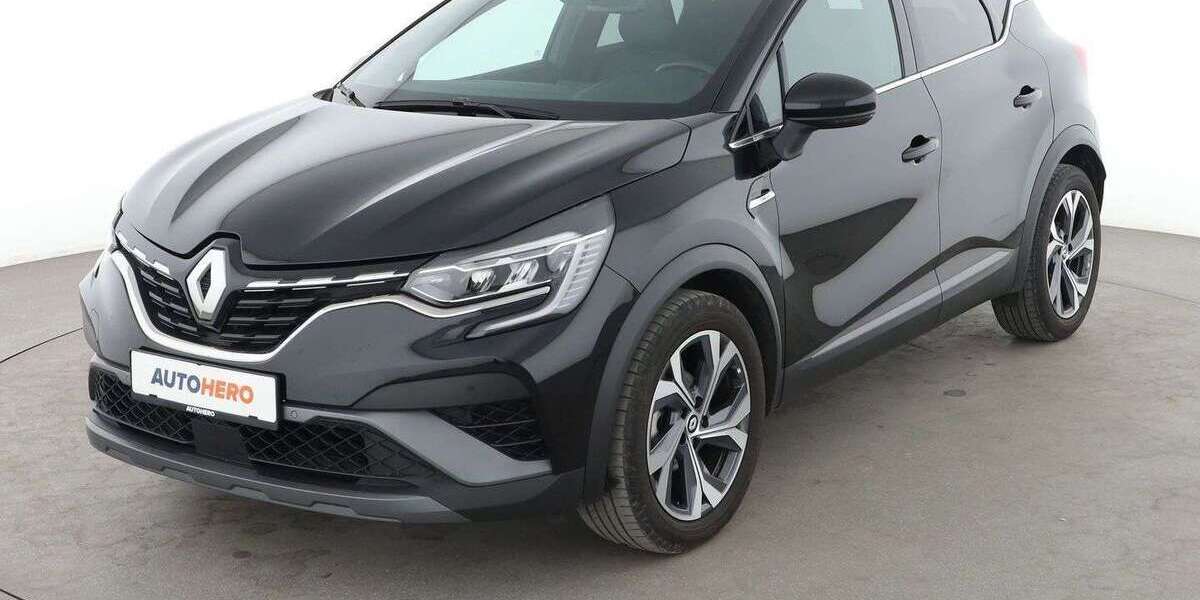 Renault Captur 62.730 km 17.860 € Köln 50739
