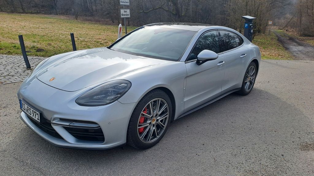 Porsche Panamera 47.700 km 79.500 &euro; Kassel 34130