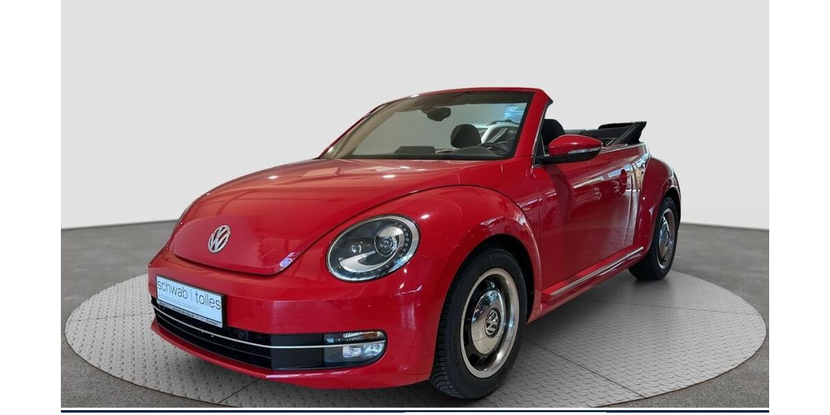 VW Beetle 48.806 km 14.745 &euro; Neuss 41469