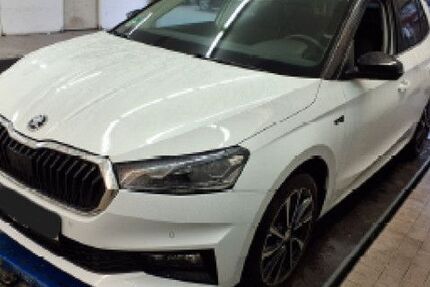 Skoda Fabia 89.897 km 16.890 &euro; Saarbrücken 66130