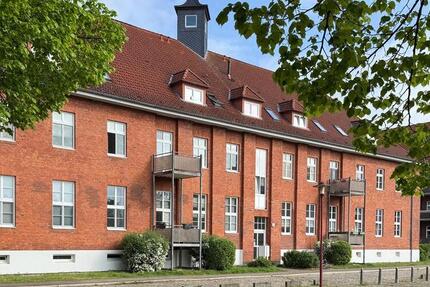 Wohnung Parchim - 3 Zimmer, 79 m&sup2;, 590&euro; | Angebot:26632684